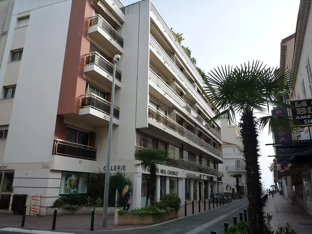 Ipanema Residence Le Minerve Appartement location
