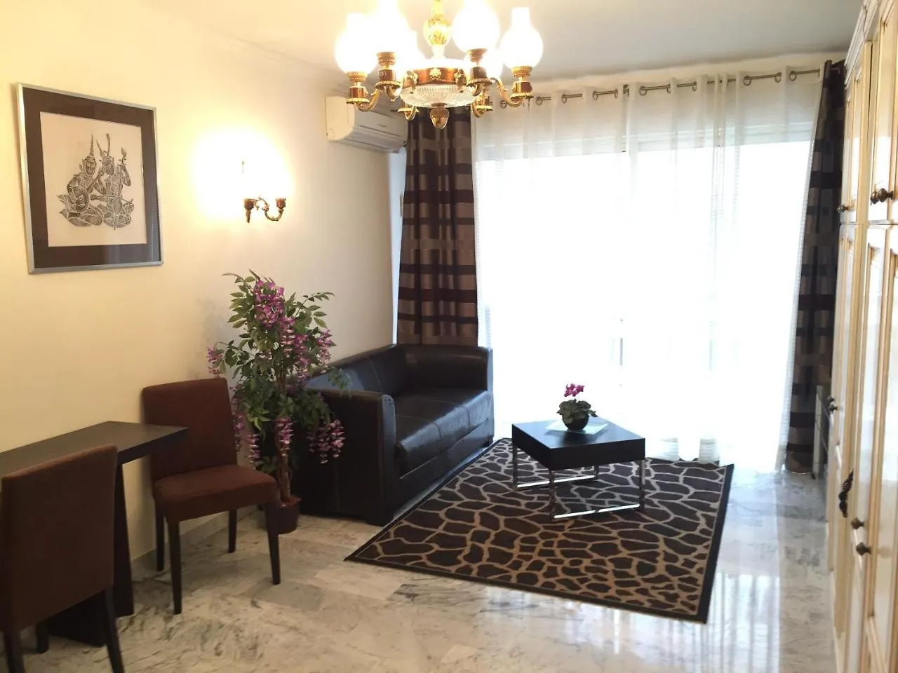 Ipanema Residence Le Minerve Appartement Cannes France