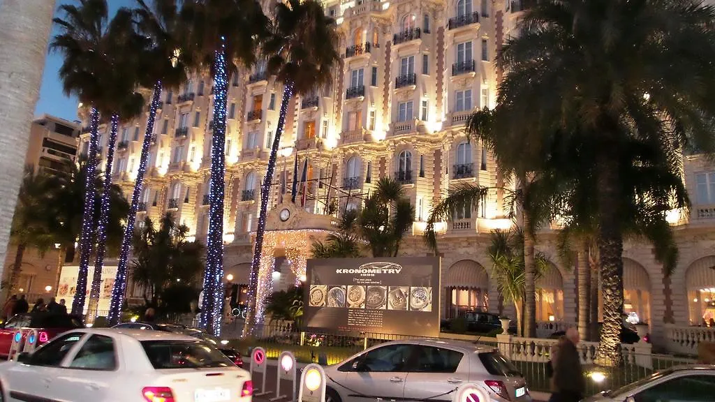 Apartment Ipanema Residence Le Minerve Appartement Cannes France