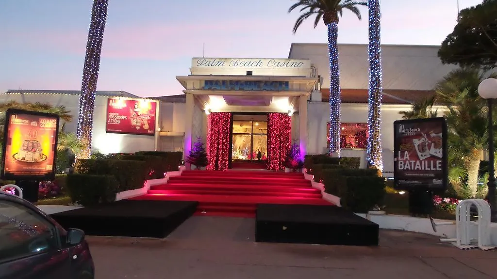 Ipanema Residence Le Minerve Appartement Cannes